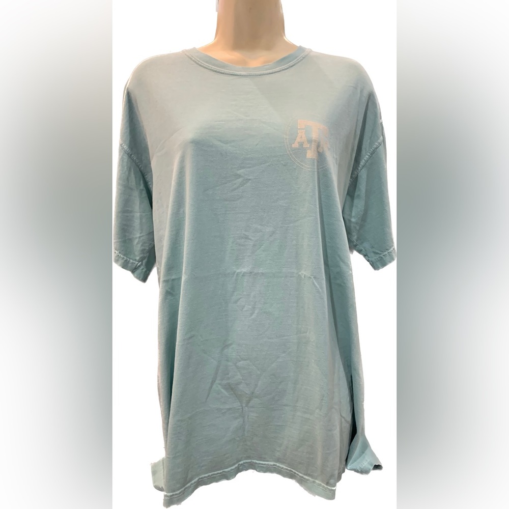Comfort Colors Life is Sweeter In Aggieland A&M Women’s Size Large‎
